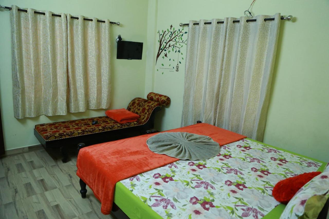 Dean Dale Cottages Thekkady Exterior foto