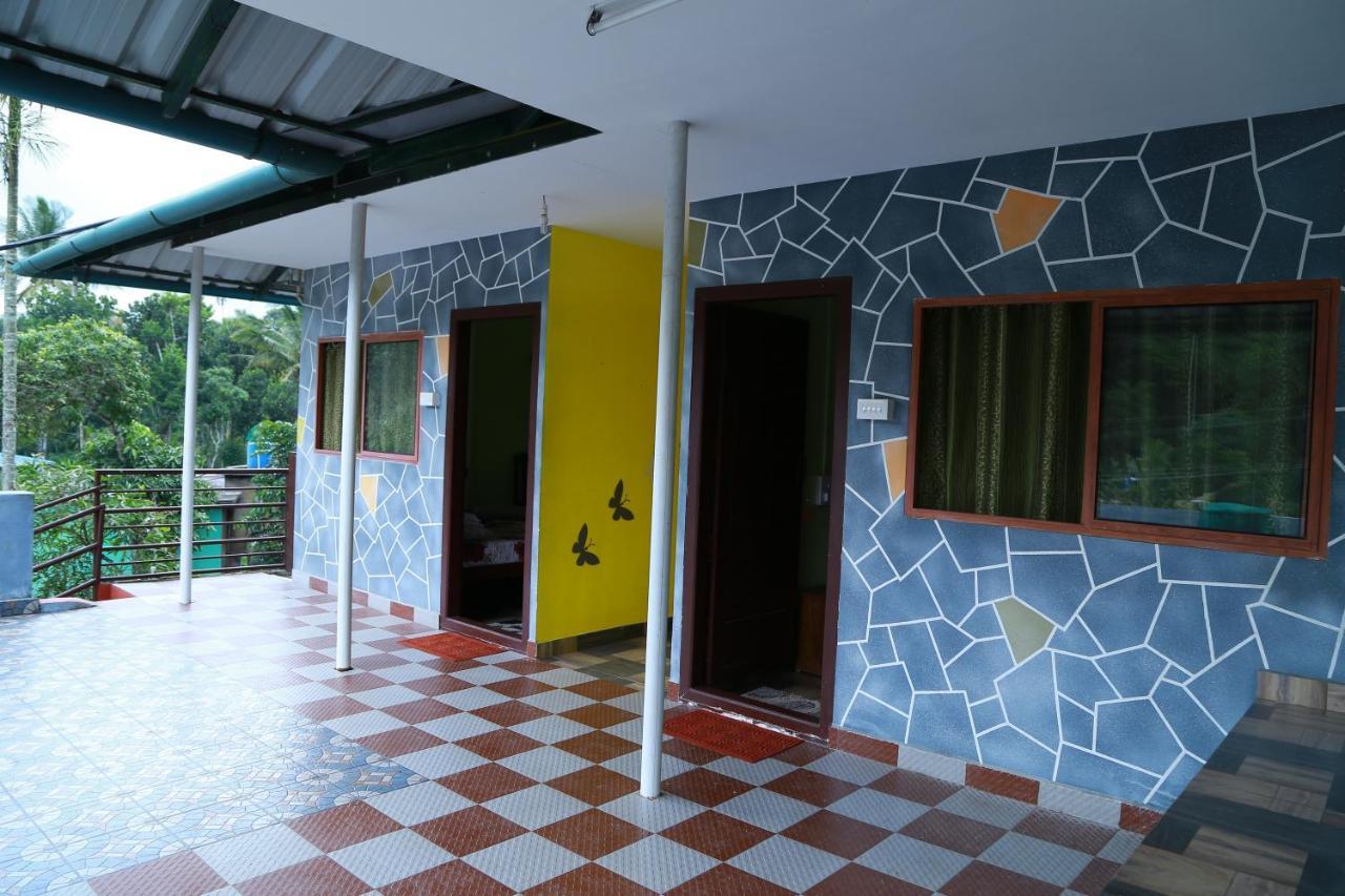 Dean Dale Cottages Thekkady Exterior foto