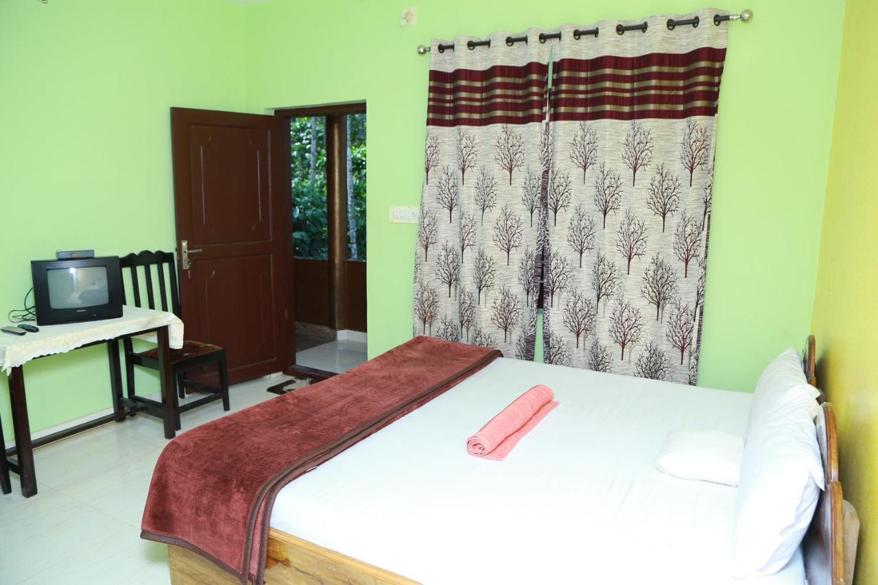 Dean Dale Cottages Thekkady Exterior foto