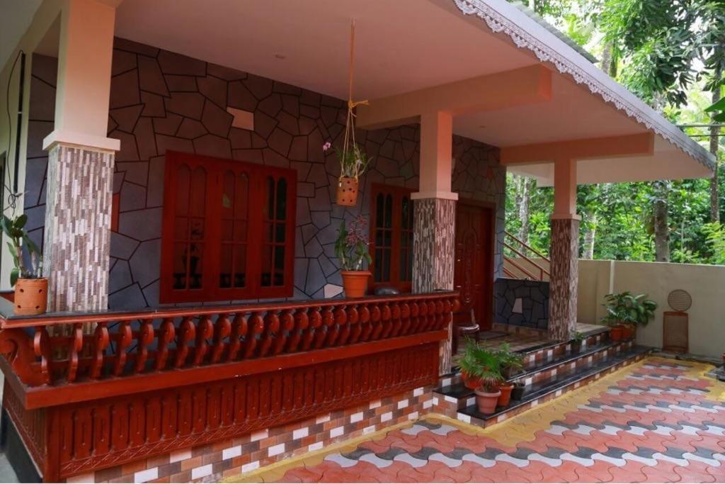 Dean Dale Cottages Thekkady Exterior foto